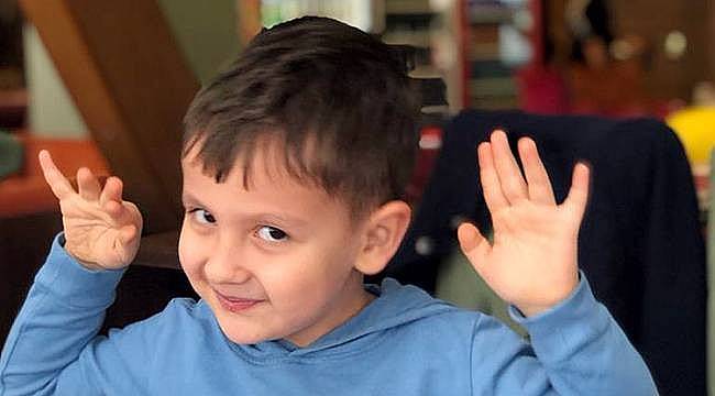 Minik Uygar Taşdemir kemik iliği bağışı bekliyor