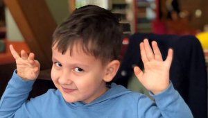 Minik Uygar Taşdemir kemik iliği bağışı bekliyor