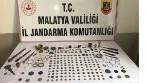 Özel ekipten tarihi eser operasyonu