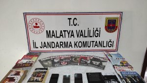 PKK/KCK Operasyonu: 2 gözaltı