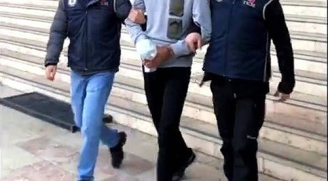 PKK/KCK operasyonunda 2 tutuklama