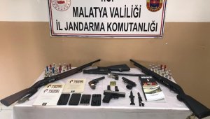 PKK/KCK propagandasına 4 gözaltı