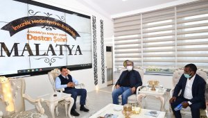 Samara'dan Malatya'ya kardeş şehir teklifi