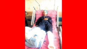 Tartıştığı Eşi Tarafından 4. Kattan Atıldı İddiası!