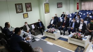 Tüfenkci'den küçük esnafa müjde