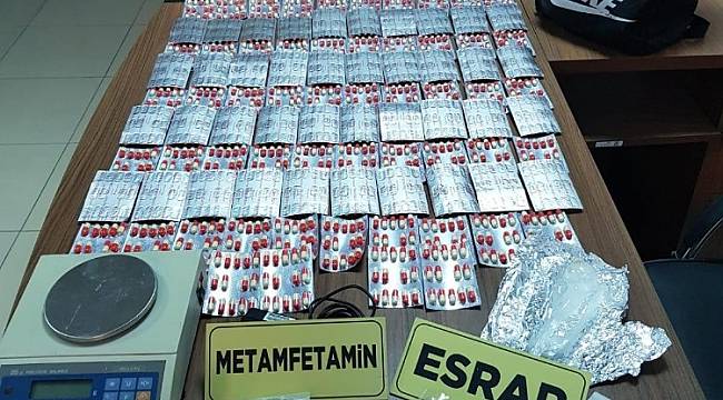Uyuşturucuya şafak operasyonu: 12 gözaltı