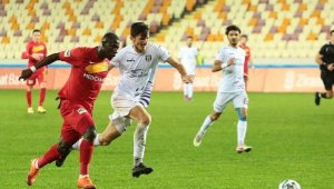 Yeni Malatyaspor: 2 - Artvin Hopaspor: 0