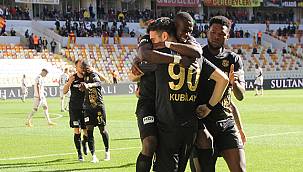 Yeni Malatyaspor:2 Yakutel Denizlispor:0