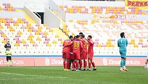 Yeni Malatyaspor 5. Tura Yükseldi