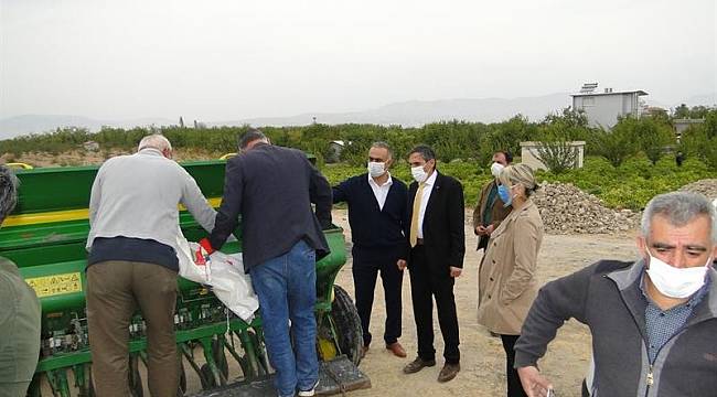 Yerli tohuma önem