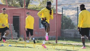 YMS, Gaziantep FK hazırlıklarını tamamladı