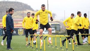 YMS'de Rota Türkiye Kupası