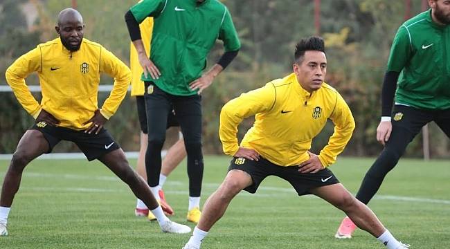 YMS'nin Brezilyalı oyuncusu Cueva, Malatya'da olmaktan mutlu