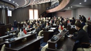 2021 altyapı ve üstyapı yatırımları görüşüldü
