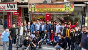 "2021'de de yanındayız"