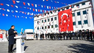 3 Bin Esnafa Gıda Yardımı