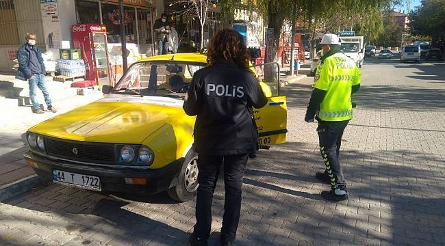62 kişiye sokağa çıkma ihlali cezası