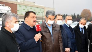 7 tır yardım malzemesi ihtiyaç sahipleri için yola çıktı