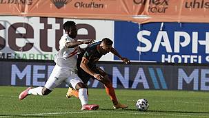 A.Alanyaspor:1 - Yeni Malatyaspor:1