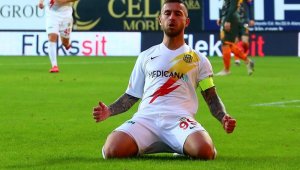 Adem Büyük atıyor, YMS çıkışını sürdürüyor