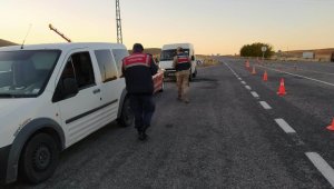 Arguvan'da Covid-19 denetimleri arttırıldı
