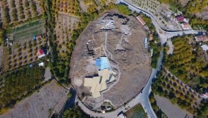 Arslantepe Höyüğü geleceğin yeni yüzü olacak