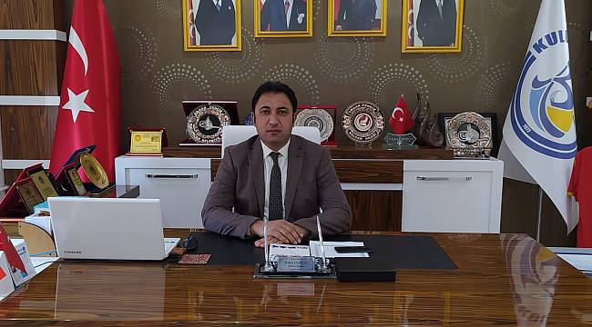 Başkan Cengiz'den Engelliler Günü Mesajı
