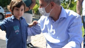 Başkan Çınar'dan yeni yıl mesajı