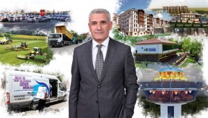 Başkan Güder'den 2021'de daha çok yatırım vurgusu