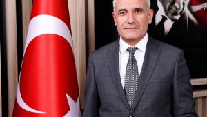 Başkan Güder'den yeni yıl mesajı