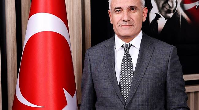 Başkan Güder'den yeni yıl mesajı