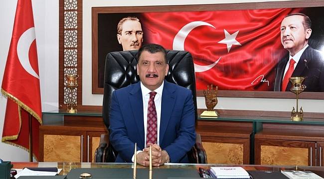 Başkan Gürkan'dan Esnafa Müjde