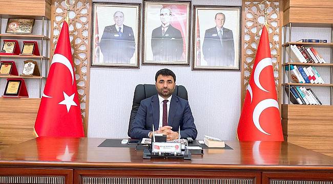 Başkan Samanlı'dan 3 Aralık Dünya Engelliler Günü Mesajı