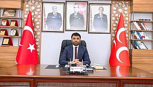 Başkan Samanlı'dan 3 Aralık Dünya Engelliler Günü Mesajı