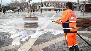 Battalgazi Belediyesi'nin Covid-19 Mücadelesi Örnek Oldu