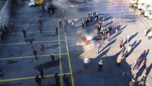 Battalgazi Personeline Yangın Tatbikatı