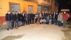 Güder; Kentsel dönüşümle mahallemiz daha güzel olacak