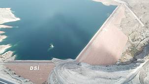 Boztepe Barajı onarılacak