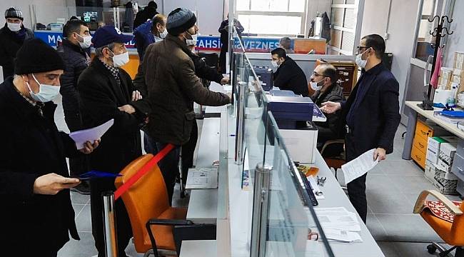 Büyükşehir'den yapılandırma uyarısı