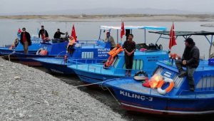 Büyükşehir'nden Balıkçı teknelerine denetim
