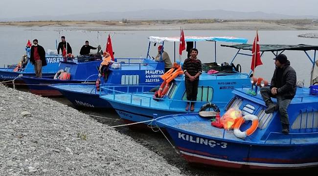 Büyükşehir'nden Balıkçı teknelerine denetim
