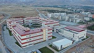 Çalık; 104 milyon lira harcandı 2 bin kişilik yurt tamamlandı