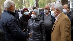 Çalık; Bir tek vatandaşımızı dahi mağdur etmeyeceğiz