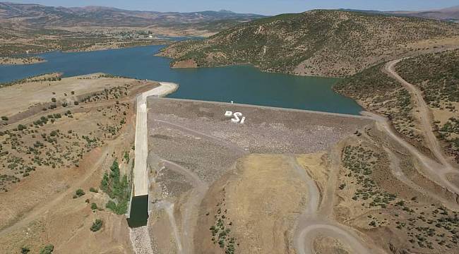 Çalık; Malatya’da 18 yılda 8 baraj hizmete alındı