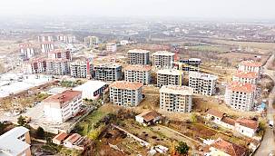 Çalık; Malatya’da 6 bin depremzede aileye yeni konutlar inşa ediliyor
