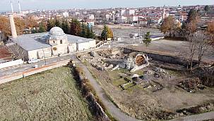 Çalık; Vakıf eserleri ayağa kaldırılıyor