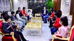 Çınar, Online Karete Kata Şampiyonlarını Misafir Etti