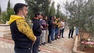 Derebeyleri, Adanaspor Taraftarlar Derneği Başkanının acısına ortak oldu