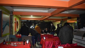Emniyetten Eğlence Merkezine Baskın