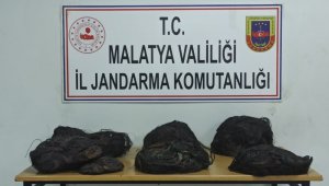 Enerji nakil kablosu çalan zanlı yakalandı